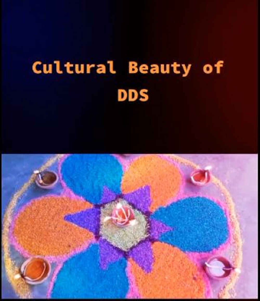 Cultural beauty of DDSNS